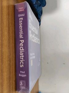 Ghai Essential Pediatrics - 9th Edition