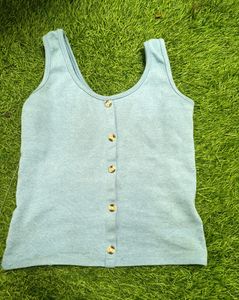 Strappy Crop Top