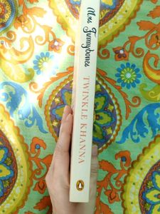 Mrs. Funny Bones by Twinkle Khanna ✨