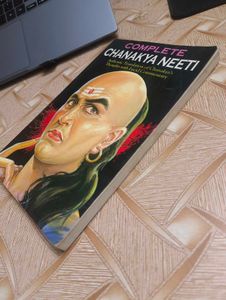 Complete Chanakya Neeti Book