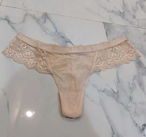 Lace Thong Panty 30 32 34 36