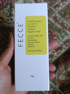 Korean moisturizer
