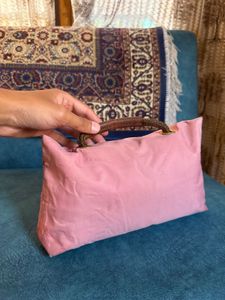 Long champ small handbag