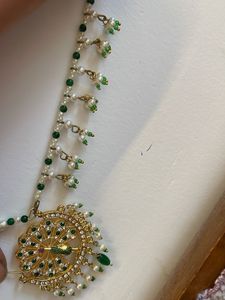 Exquisite Peacock Design Nose Pin