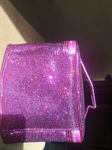 Colorbar Glitter Vanity Bag Brand New