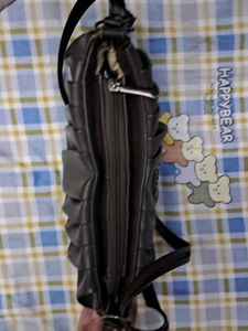 Stylish Ruched Shoulder Bag