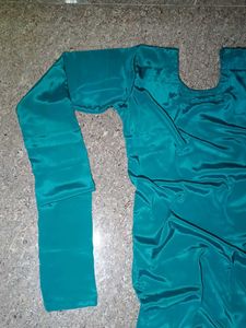 cryan soft silk salwar kameez set
