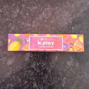 K Play Lip Gloss Pink Guava Smash