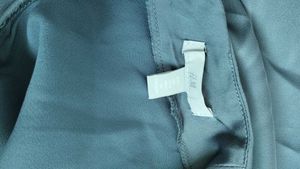 H&amp;M Gray T-Shirt Dress