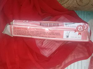 Water Heater new unused