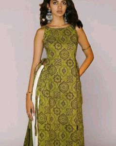 Designer Kurta with Palazzo Set
