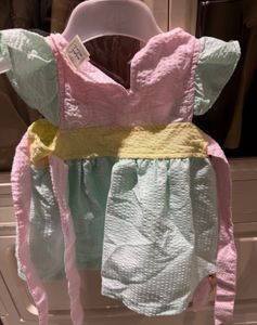 Cute Baby Girl Dress