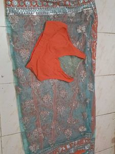 gujrati saree