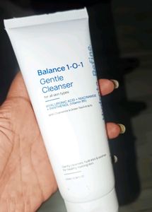 Balance 1-O-1 Gentle Cleanser