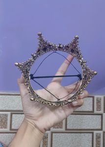Black Beauty Crown