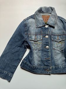 Denim vintage jacket