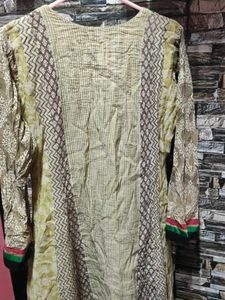 Elegant Ethnic Kurta