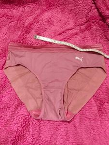 Puma Women's Pink Briefs