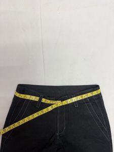 Men's Black Casual Pants
