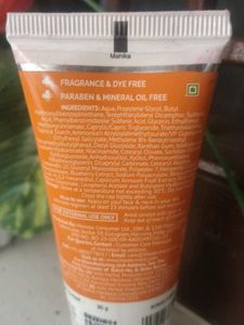 The Derma Co. SPF 50 Hyaluronic Sunscreen Aqua Gel