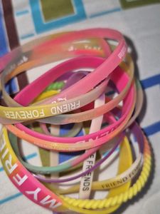 Friendship Bracelets Lot