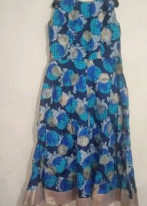 Ethnic Gown