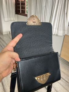 Plaid Crossbody Bag