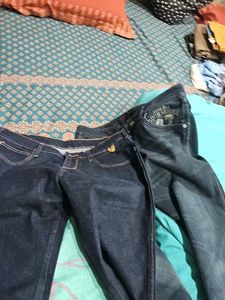 Wrangler Jeans - Classic Denim Style combo