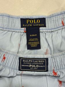 Ralph Lauren Polo Boxer Shorts