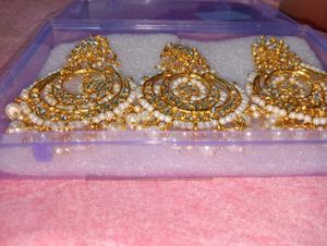Elegant Indian Jewellery Set