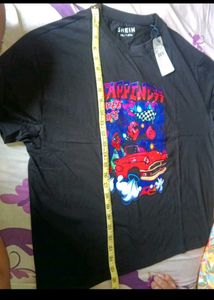 SHEIN Graphic Print T-Shirt