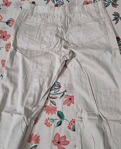 White Pants