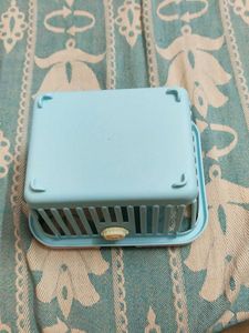 Cute Baby Blue Basket