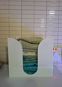 Kitchen Towel Rack