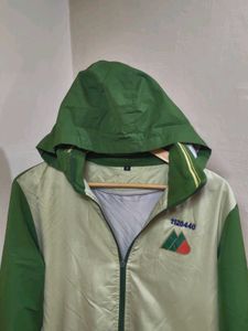 stylish Hooded Jacket