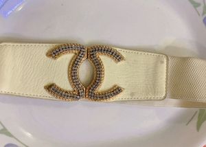 Designer Inspired Waist Belt