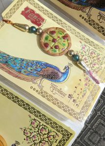 ✨ Handmade Rakhis🎀