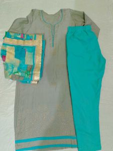 Stylish Kurta Set with Dupptta