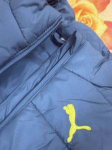 Puma Padded Vest