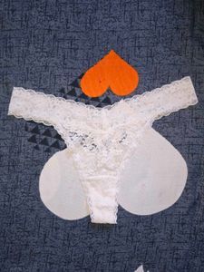 Lace Thong combo - Set of 3
