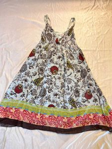 Bohemian Floral Pinteresty dress☘️