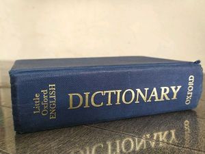 Little Oxford Dictionary