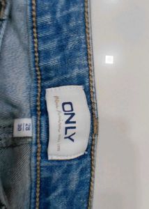Classic Blue Denim Jeans