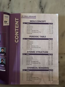 6 Allen Chemistry JEE Book - Class 11