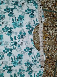 Beautiful Floral Print Kurtas (Set of 2) combo