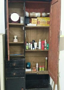 Dressing Table