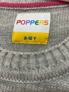 Pullover By Poppers Pantaloon 8-10 Yrs
