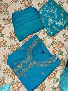 beautiful salvar suit 🩵