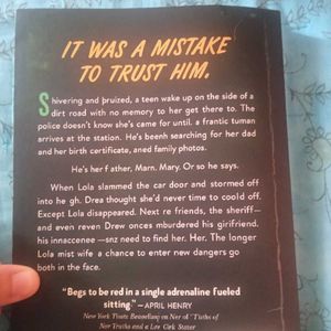 That's Not My Name by Megan Lally