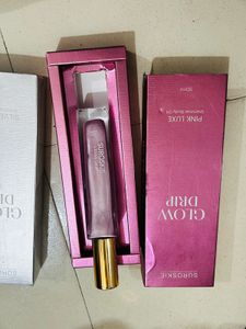 Suroskie Glow Drip Shimmer Body  Oil